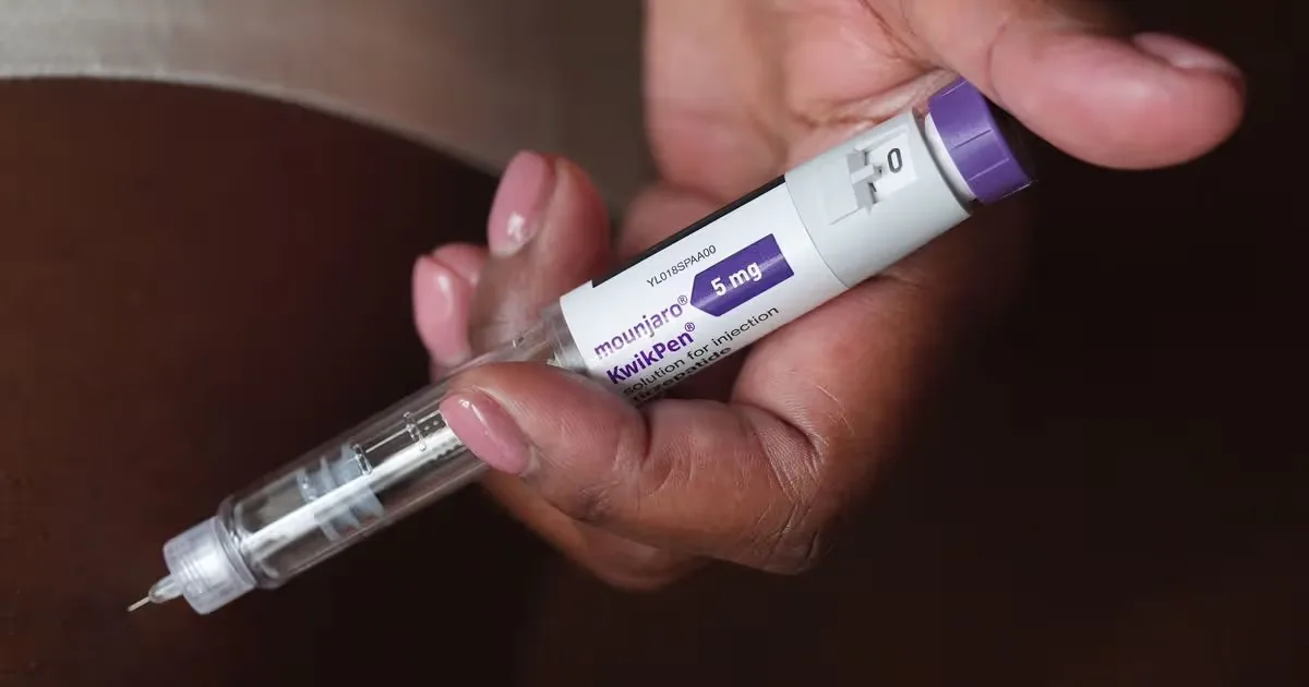 Pilne ostrzeżenie MHRA: Sprawdź Mounjaro 15mg KwikPens pod kątem podróbek