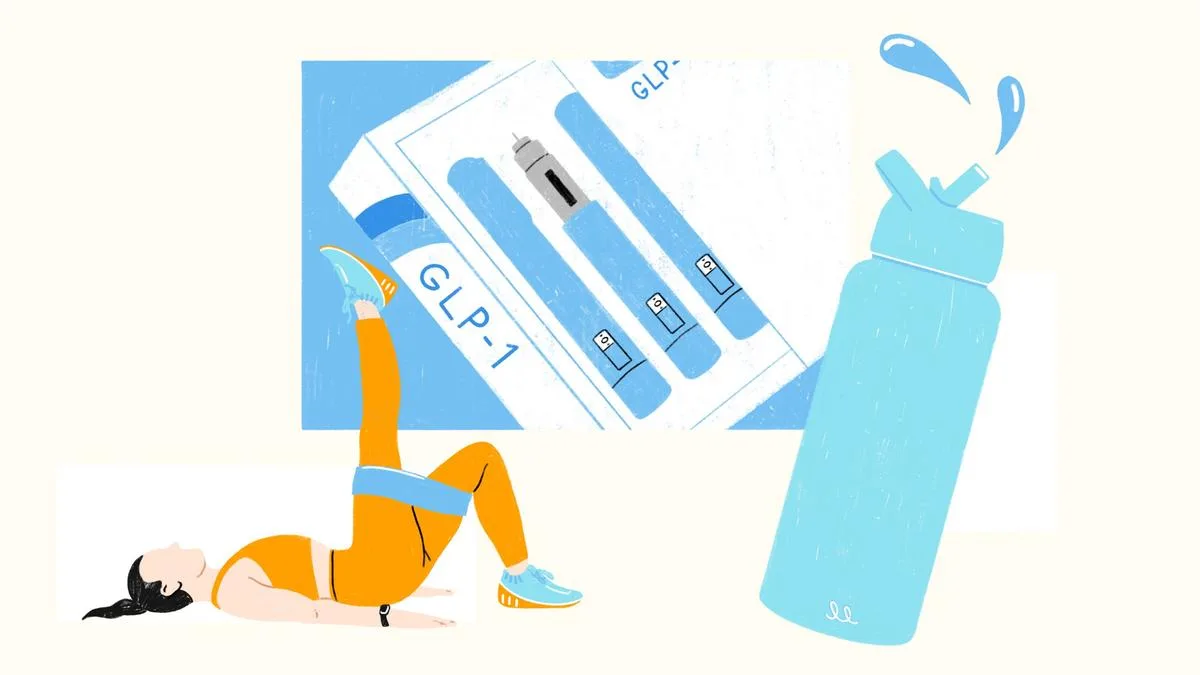Препараты от ожирения: как они изменят рынок GLP-1
