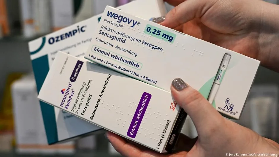 Nova Molécula Descoberta por IA Oferece Potencial Alternativa ao Ozempic/Wegovy