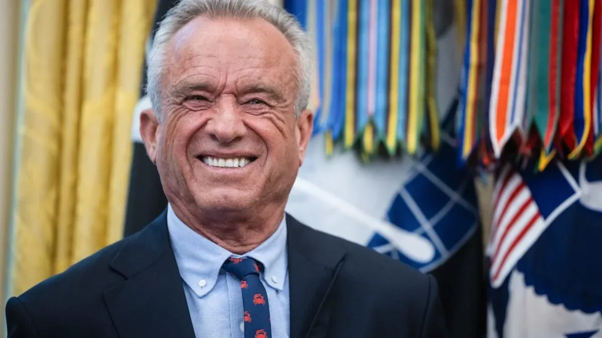 RFK Jr. Plans to Unban 14 FDA-Banned Peptides, Tells Joe Rogan