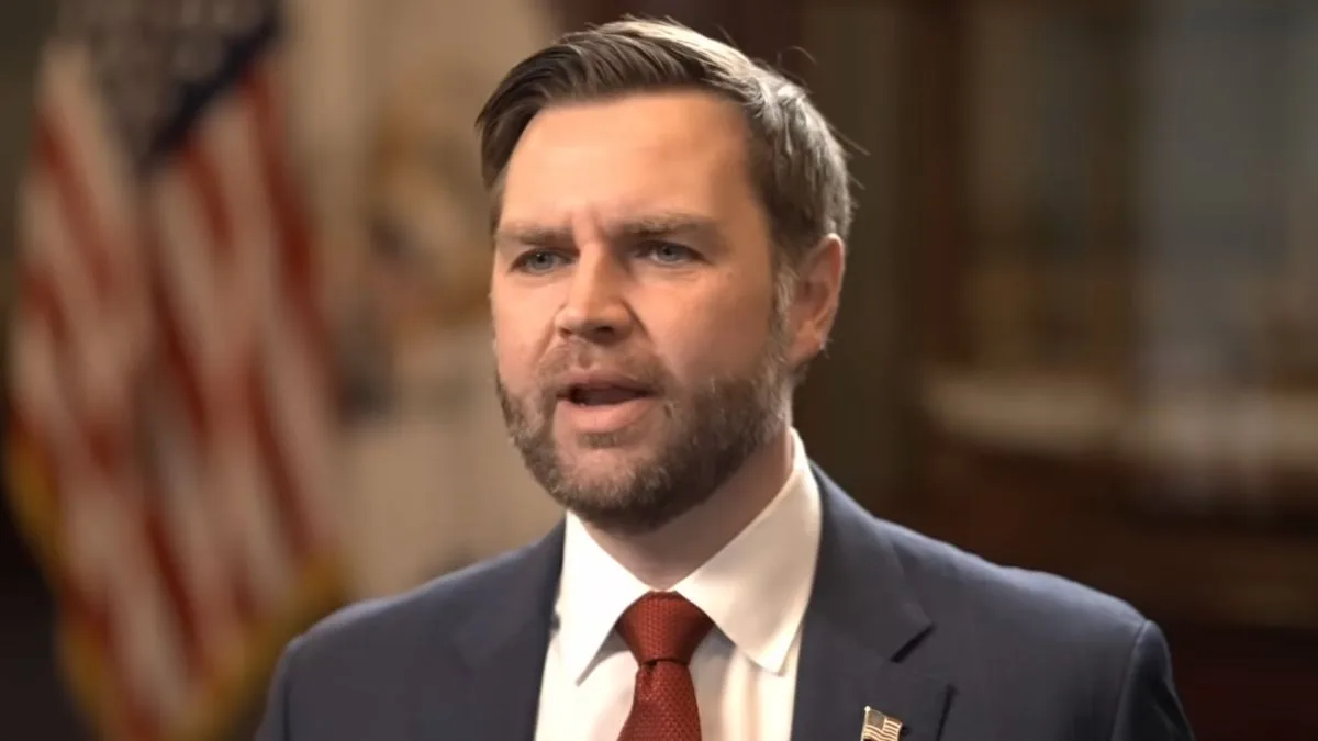 JD Vance suscite des rumeurs d'Ozempic avec sa silhouette affinée