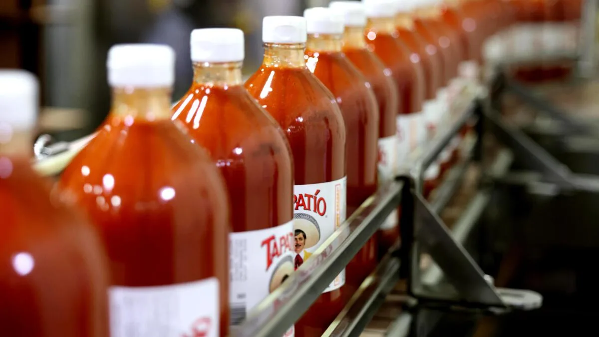 Ozempic Fuels Tapatío Hot Sauce Boom: L.A. Icon's Story