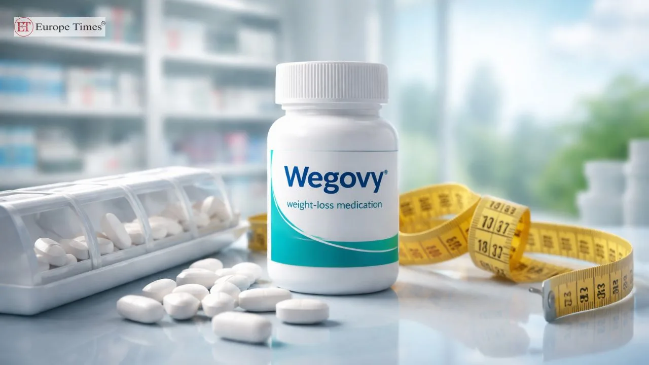 Pil Oral Wegovy Novo Raih Momentum Kuat Awal di AS vs Lilly