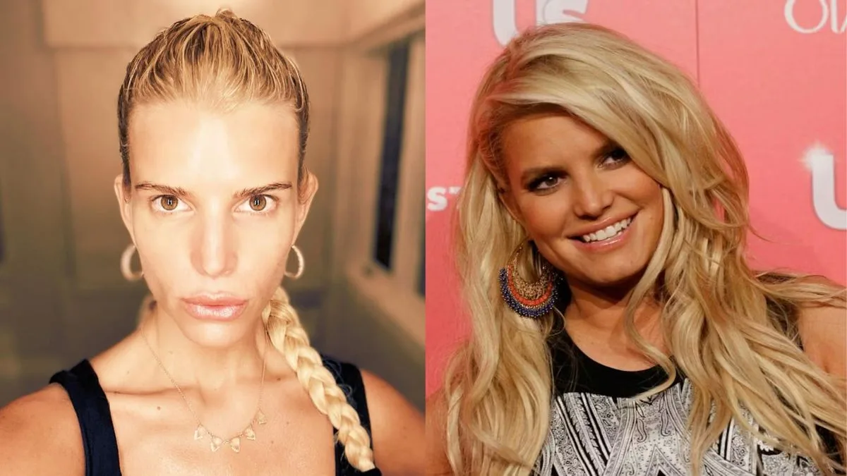 Perubahan Penampilan Jessica Simpson Memicu Debat 'Wajah Ozempic'